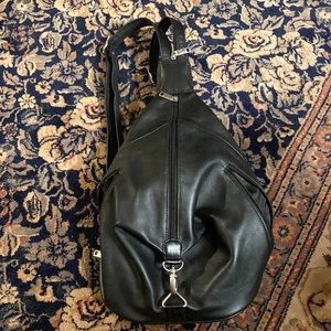 LEATHER Bag/Bakcpack